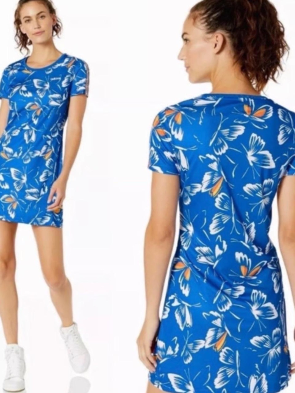 Adidas x FARM Rio Dress